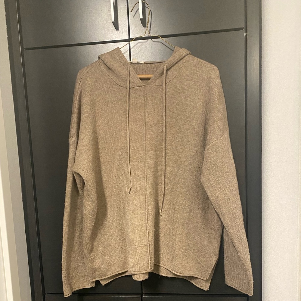 Tan Nap Shirt & Pant Lounge Set